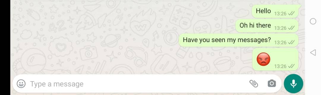 How To Read A Whatsapp Message Without The Sender Knowing Bobland